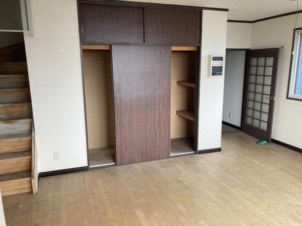 古川1丁目ビル(リビング)