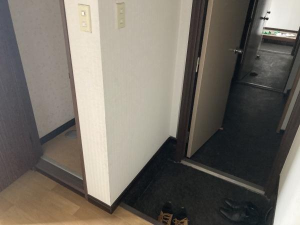 古川1丁目ビル(玄関)