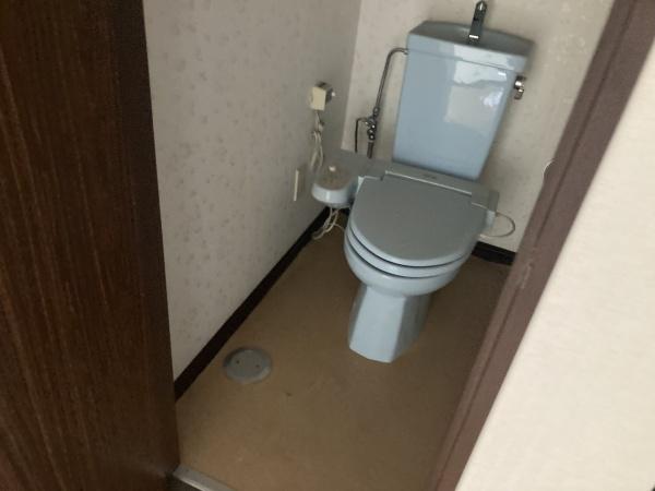 古川1丁目ビル(トイレ)