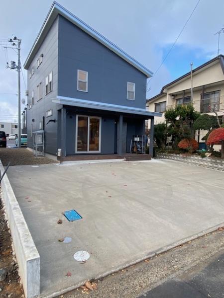 青森市中佃1丁目 中古物件