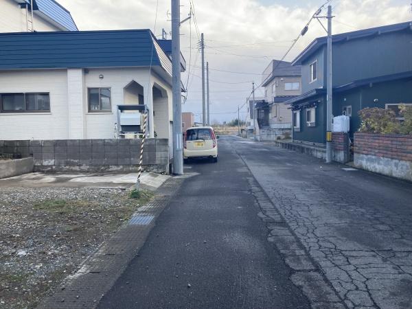 青森市大字油川字中道の中古一戸建て