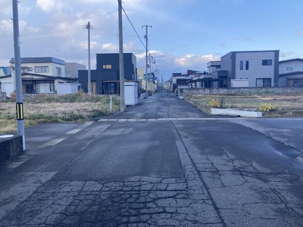 青森市大字油川字中道の中古一戸建て