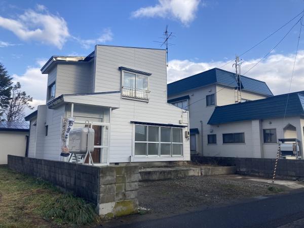 青森市大字油川字中道の中古一戸建て