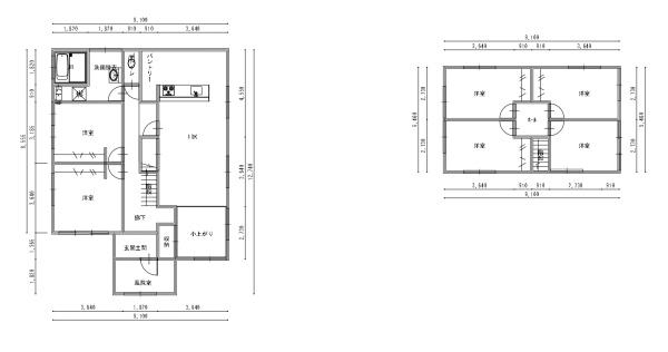 自由ヶ丘2丁目　中古住宅