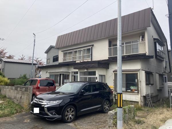 浪館平岡　土地