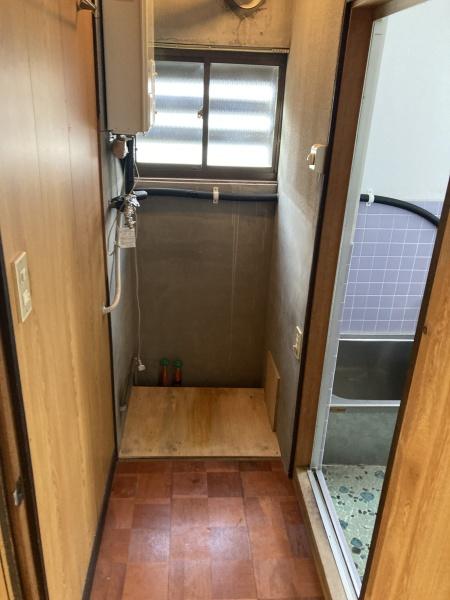 青森市大字三内字稲元の中古一戸建て(洗面台・洗面所)