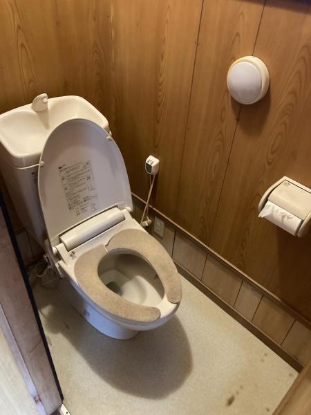 青森市大字三内字稲元の中古一戸建て(トイレ)