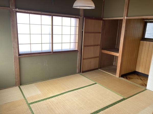 青森市大字三内字稲元の中古一戸建て(和室)