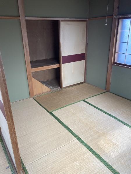 青森市大字三内字稲元の中古一戸建て(和室)