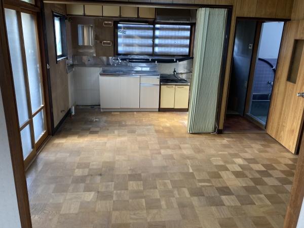 三内稲元　中古住宅