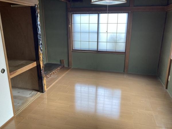 青森市大字三内字稲元の中古一戸建て(洋室)