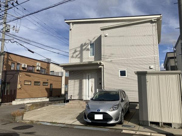 青森市南佃２丁目の中古一戸建て