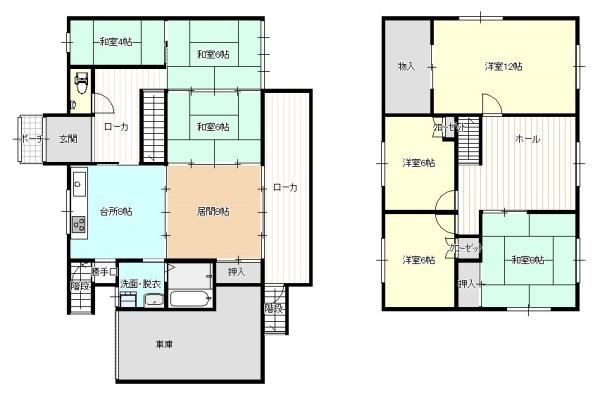 青森市浪岡大字浪岡字平野の中古一戸建て