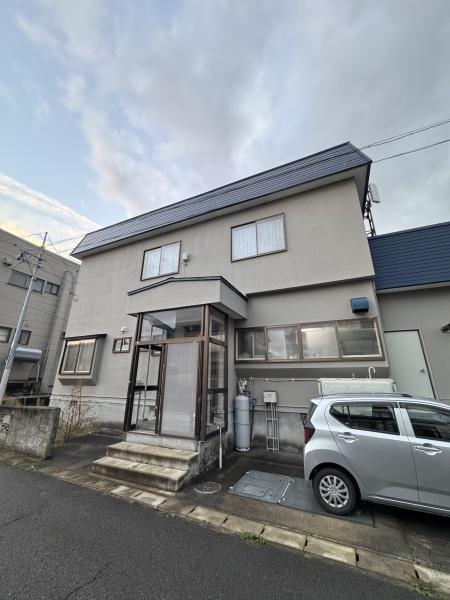 浪岡平野 中古住宅