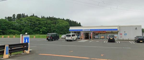 東津軽郡平内町大字松野木字小湊越の中古一戸建て(ローソン平内小湊店)