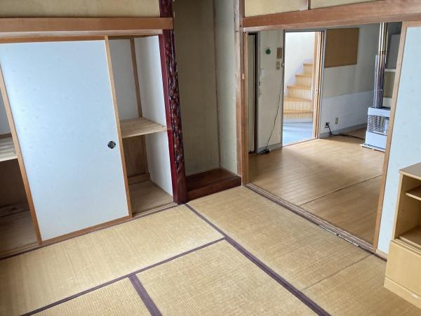 青森市大字石江字岡部の中古一戸建て