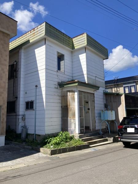 石江岡部 中古住宅