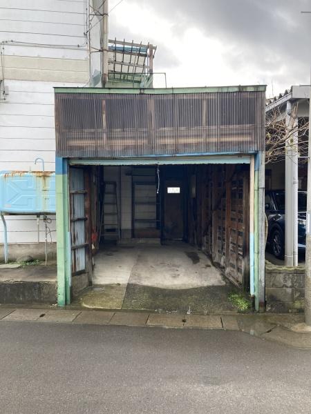 青森市大字石江字岡部の中古一戸建て