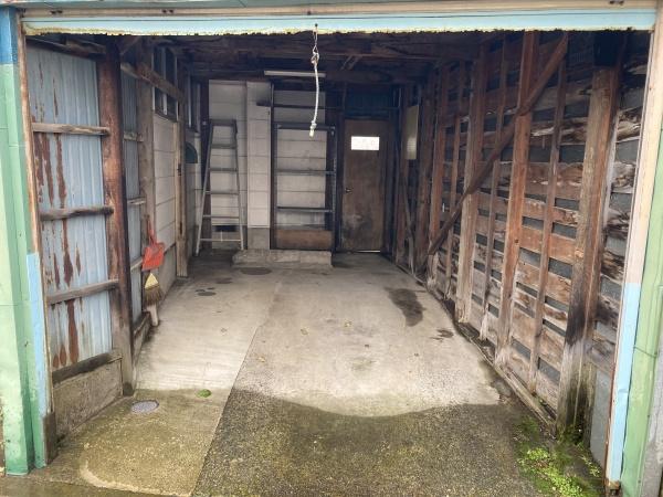 青森市大字石江字岡部の中古一戸建て