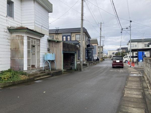 青森市大字石江字岡部の中古一戸建て