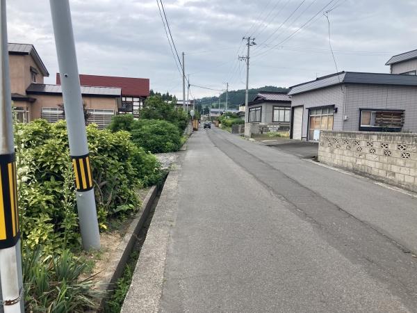 青森市浪岡大字本郷字松元の中古一戸建て