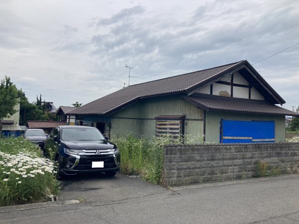 浪岡大字本郷松元　中古住宅