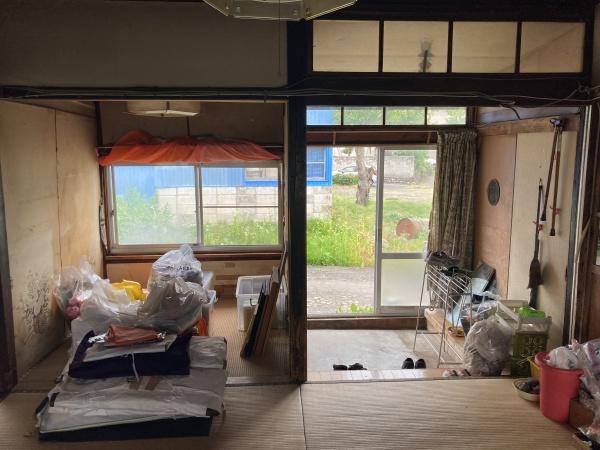 浪岡大字本郷松元　中古住宅