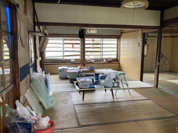 浪岡大字本郷松元　中古住宅