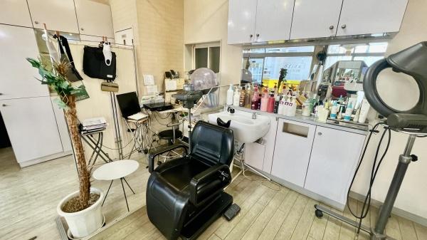 浪打1丁目　商業店舗