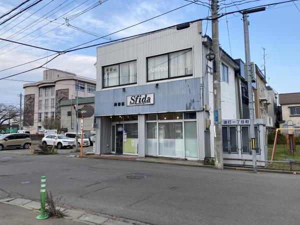 浪打1丁目　商業店舗