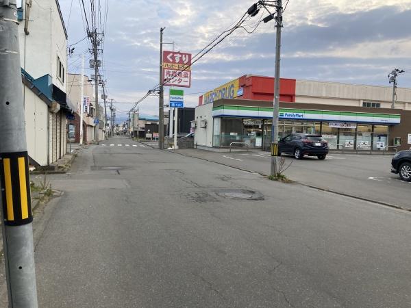 浪打1丁目　商業店舗