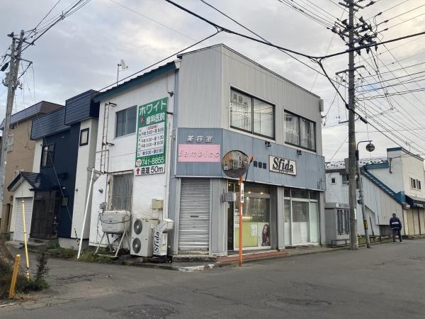浪打1丁目　商業店舗