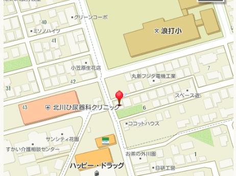浪打1丁目　商業店舗