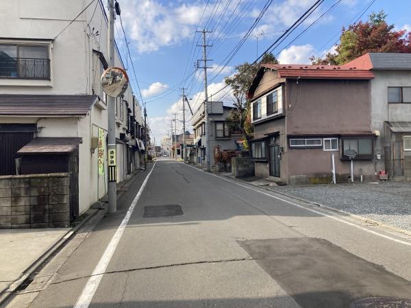 青森市久須志１丁目の土地