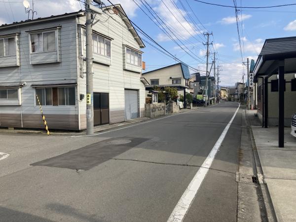青森市久須志１丁目の土地