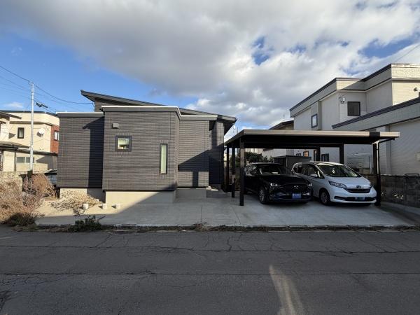 桜川2丁目　中古住宅