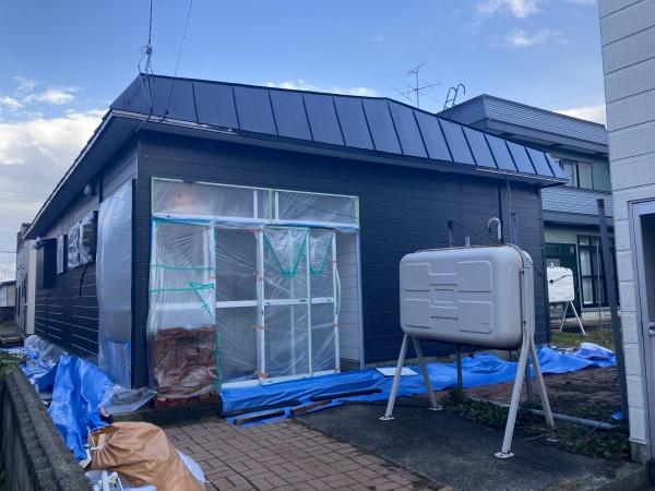 羽白沢田　中古住宅