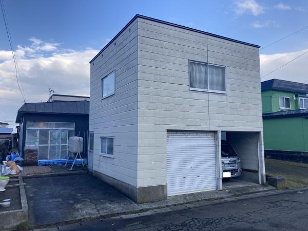 青森市大字羽白字沢田の中古一戸建て