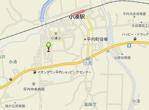 東津軽郡平内町大字小湊字後萢の中古一戸建て