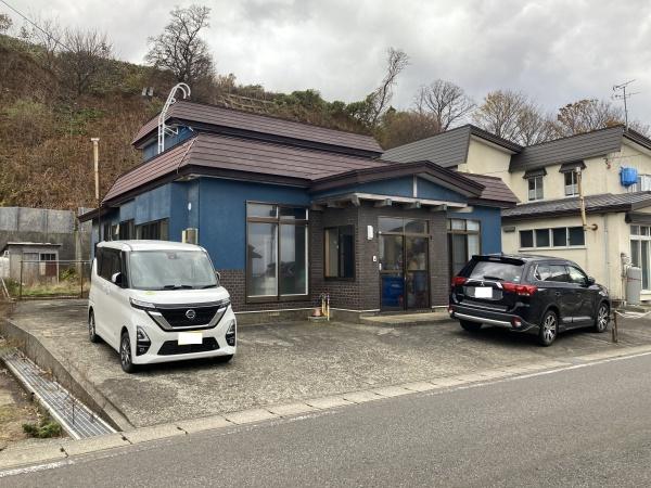 今別町奥平部　中古住宅