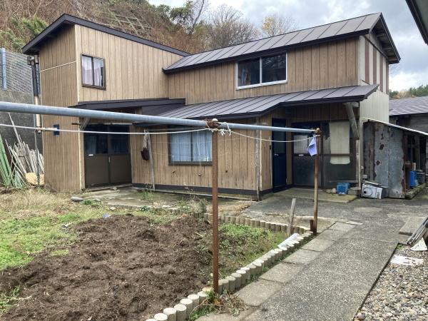 東津軽郡今別町大字奥平部字村元道添の中古一戸建て