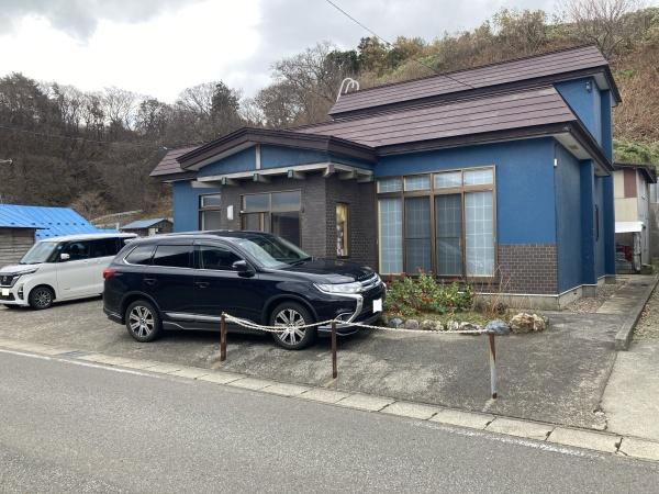 東津軽郡今別町大字奥平部字村元道添の中古一戸建て