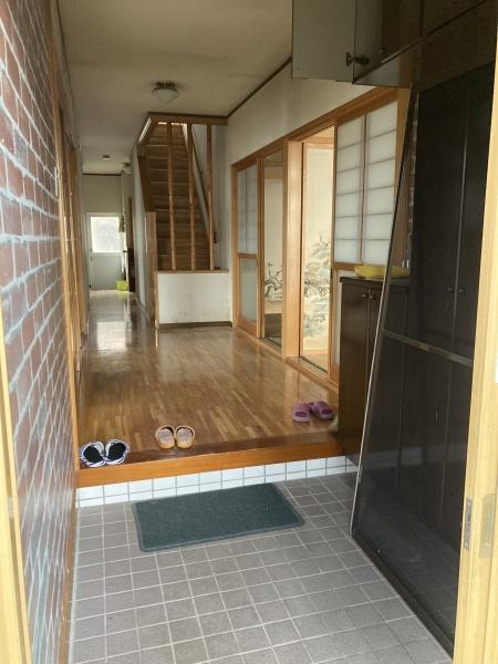 今別町奥平部　中古住宅