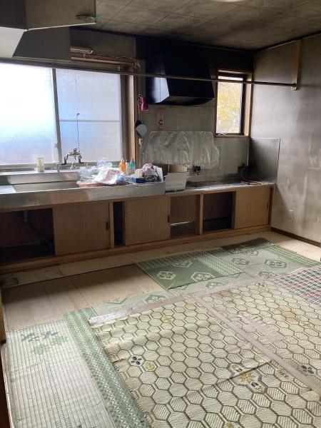 今別町奥平部　中古住宅