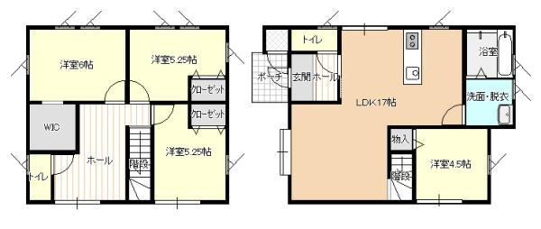 久須志3丁目　中古住宅