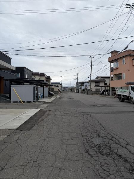 久須志3丁目　中古住宅
