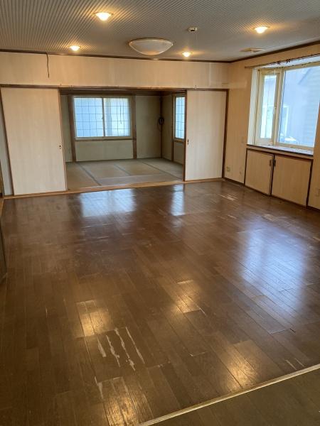 青森市大字高田字朝日山の中古一戸建て