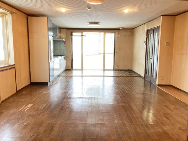 高田朝日山　中古住宅