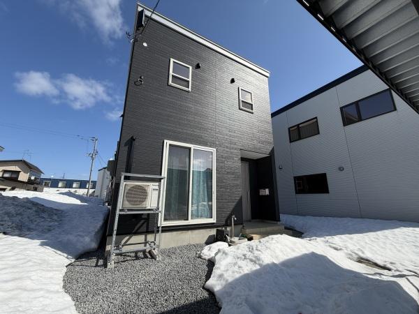 青森市筒井４丁目の中古一戸建て