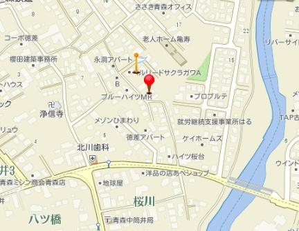 青森市筒井４丁目の中古一戸建て
